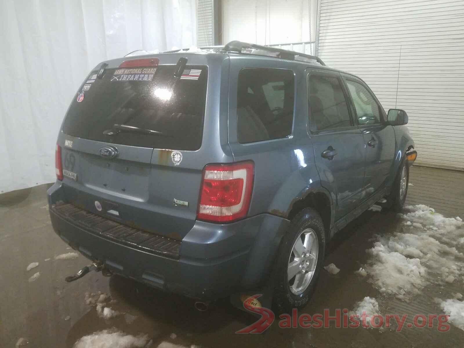 ML32F3FJ2HHF08871 2012 FORD ESCAPE