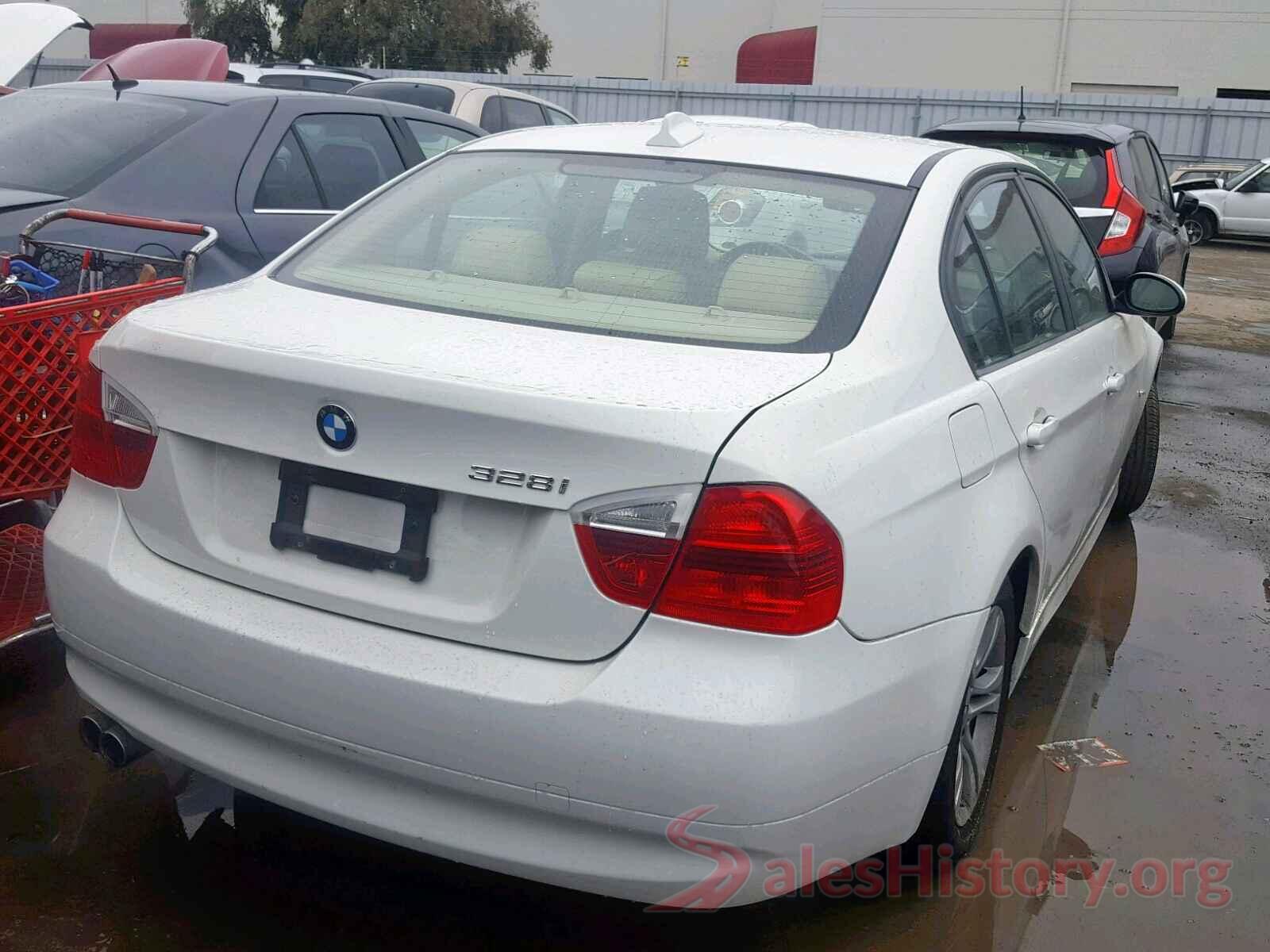 3FADP4BJ5JM134548 2008 BMW 3 SERIES