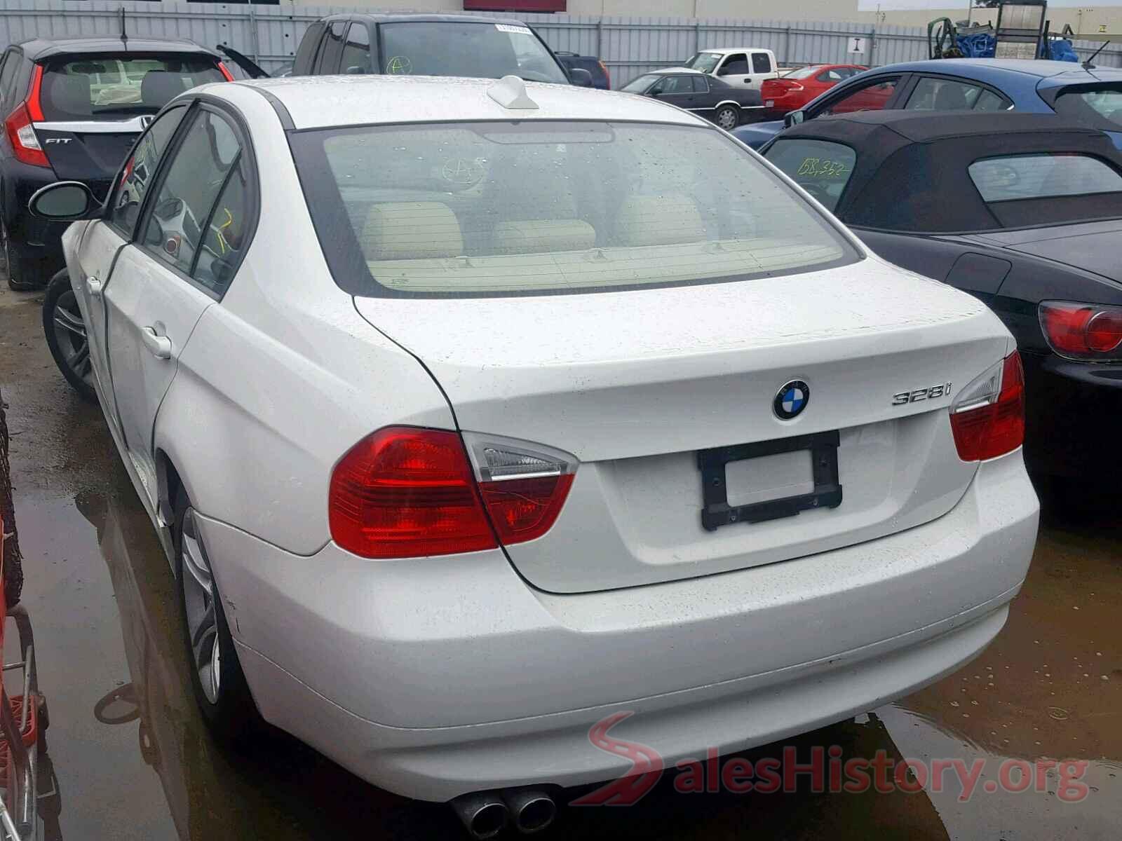 3FADP4BJ5JM134548 2008 BMW 3 SERIES