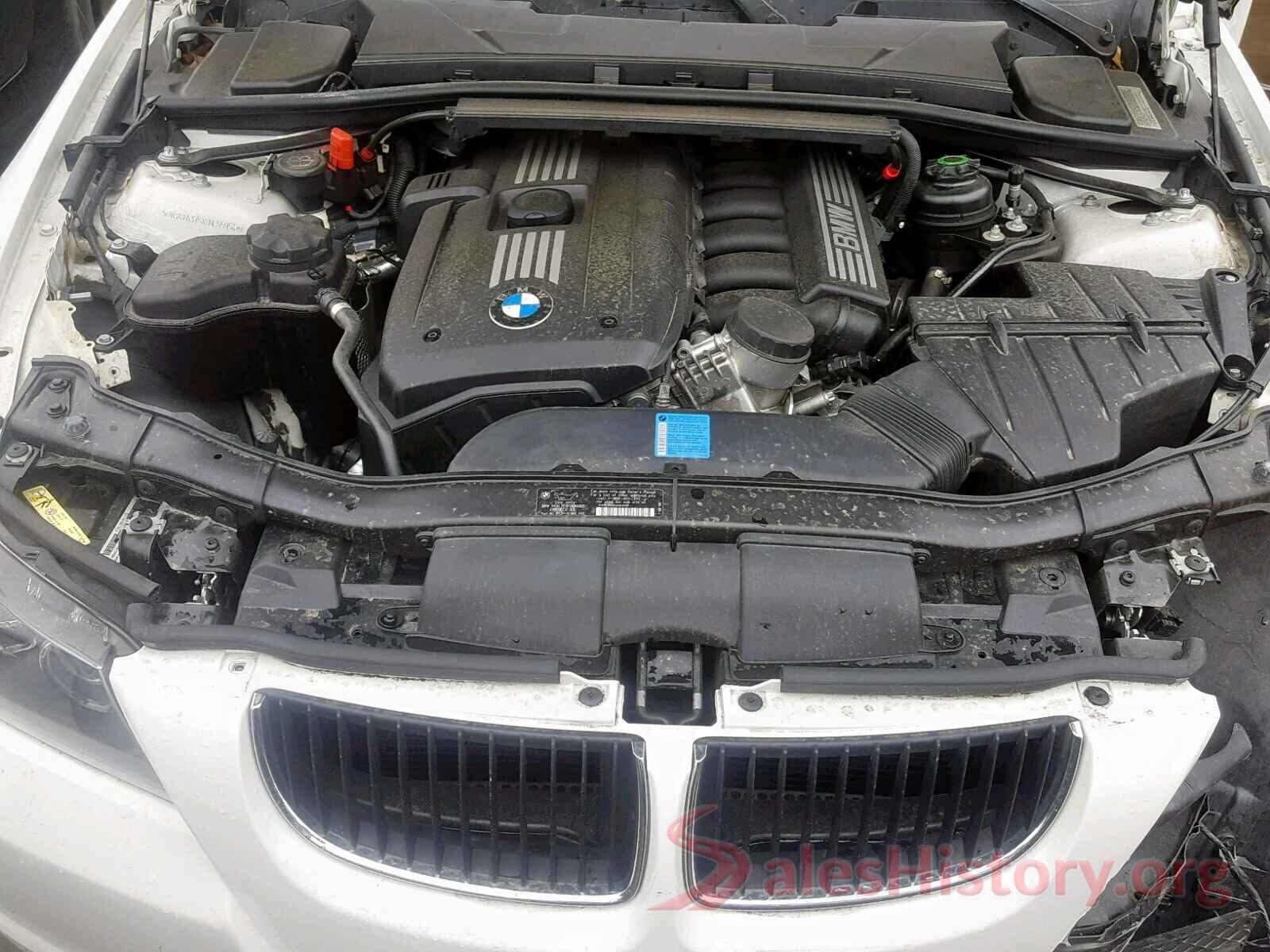 3FADP4BJ5JM134548 2008 BMW 3 SERIES