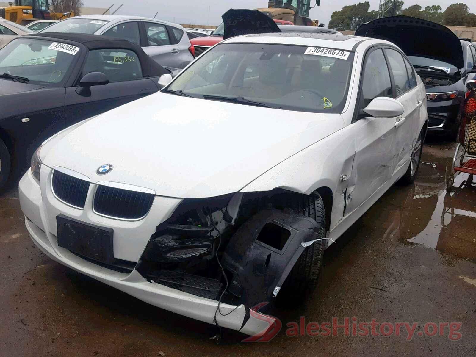 3FADP4BJ5JM134548 2008 BMW 3 SERIES