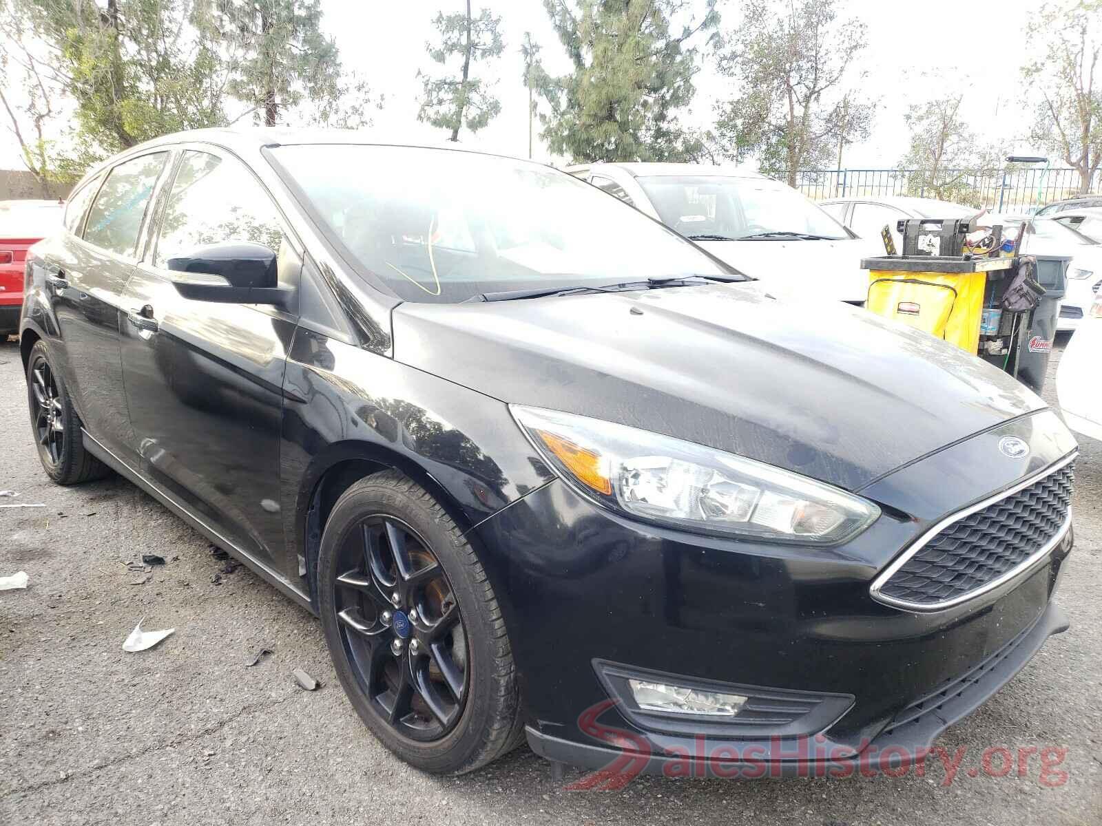 1FADP3K21GL299512 2016 FORD FOCUS