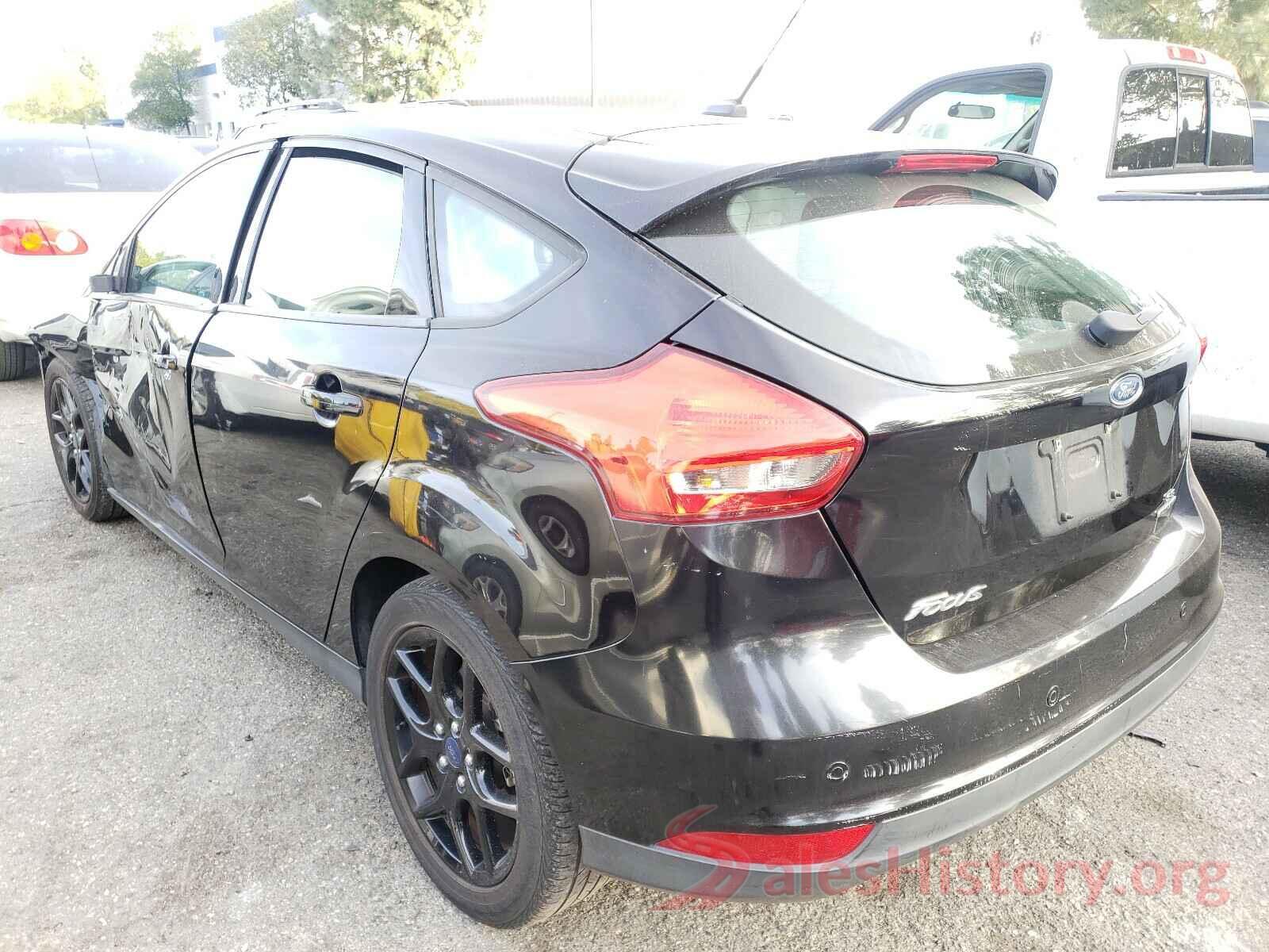 1FADP3K21GL299512 2016 FORD FOCUS