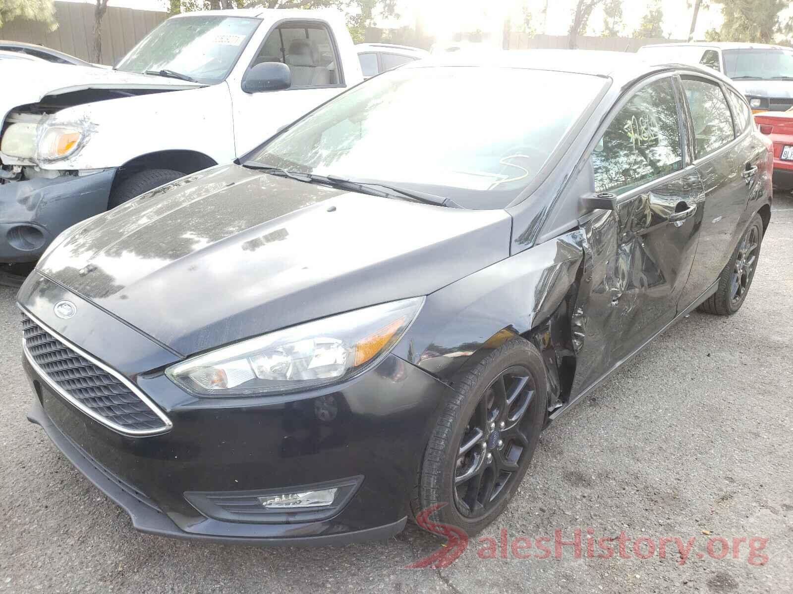 1FADP3K21GL299512 2016 FORD FOCUS