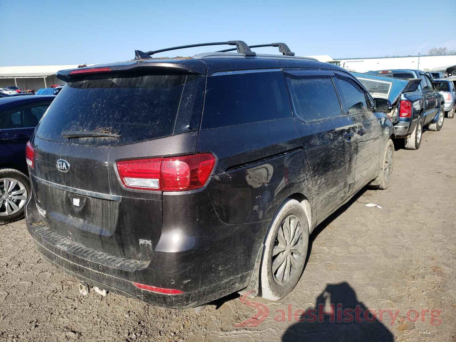 KNDMC5C13G6187171 2016 KIA SEDONA