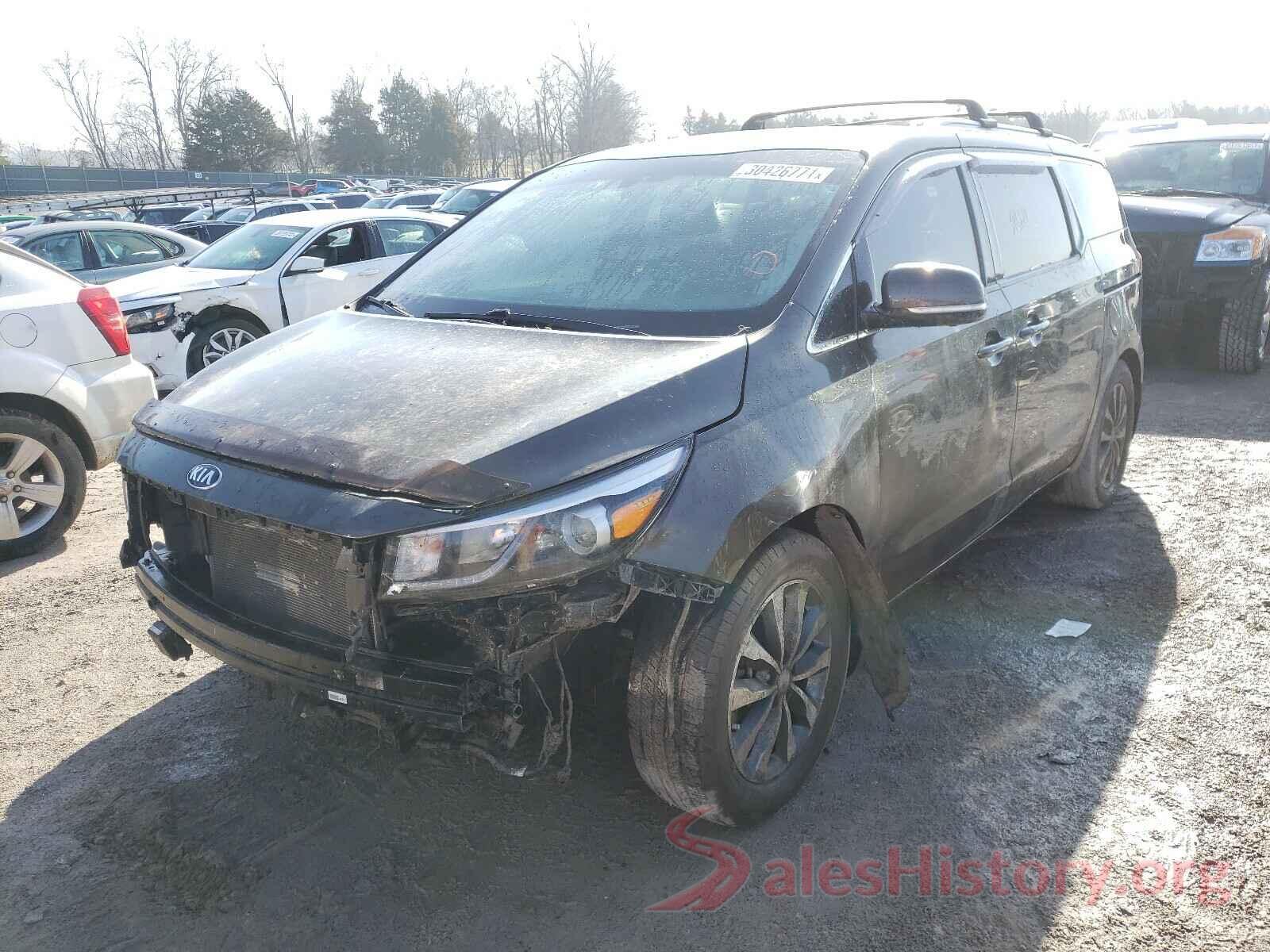 KNDMC5C13G6187171 2016 KIA SEDONA