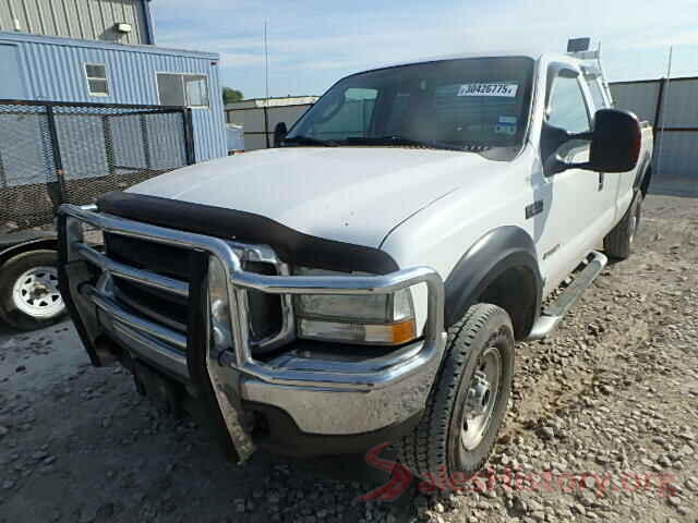 2T1BURHE4GC691745 2003 FORD F250