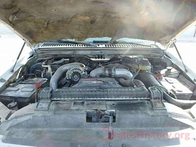 2T1BURHE4GC691745 2003 FORD F250