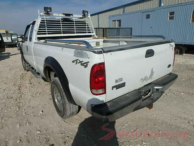 2T1BURHE4GC691745 2003 FORD F250