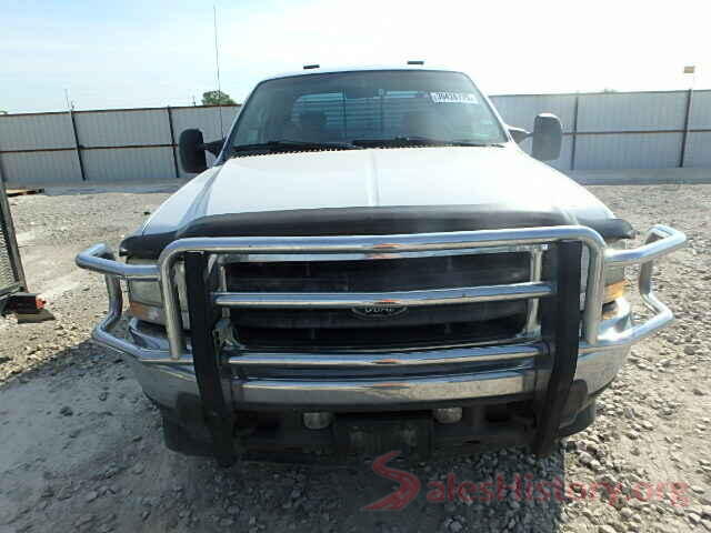 2T1BURHE4GC691745 2003 FORD F250