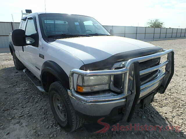 2T1BURHE4GC691745 2003 FORD F250