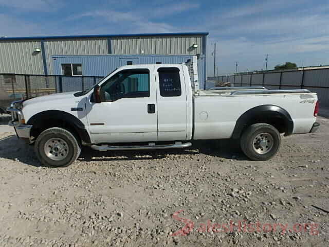 2T1BURHE4GC691745 2003 FORD F250