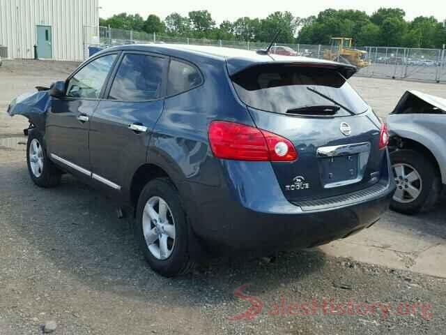 3N1CN7AP2JL841084 2013 NISSAN ROGUE