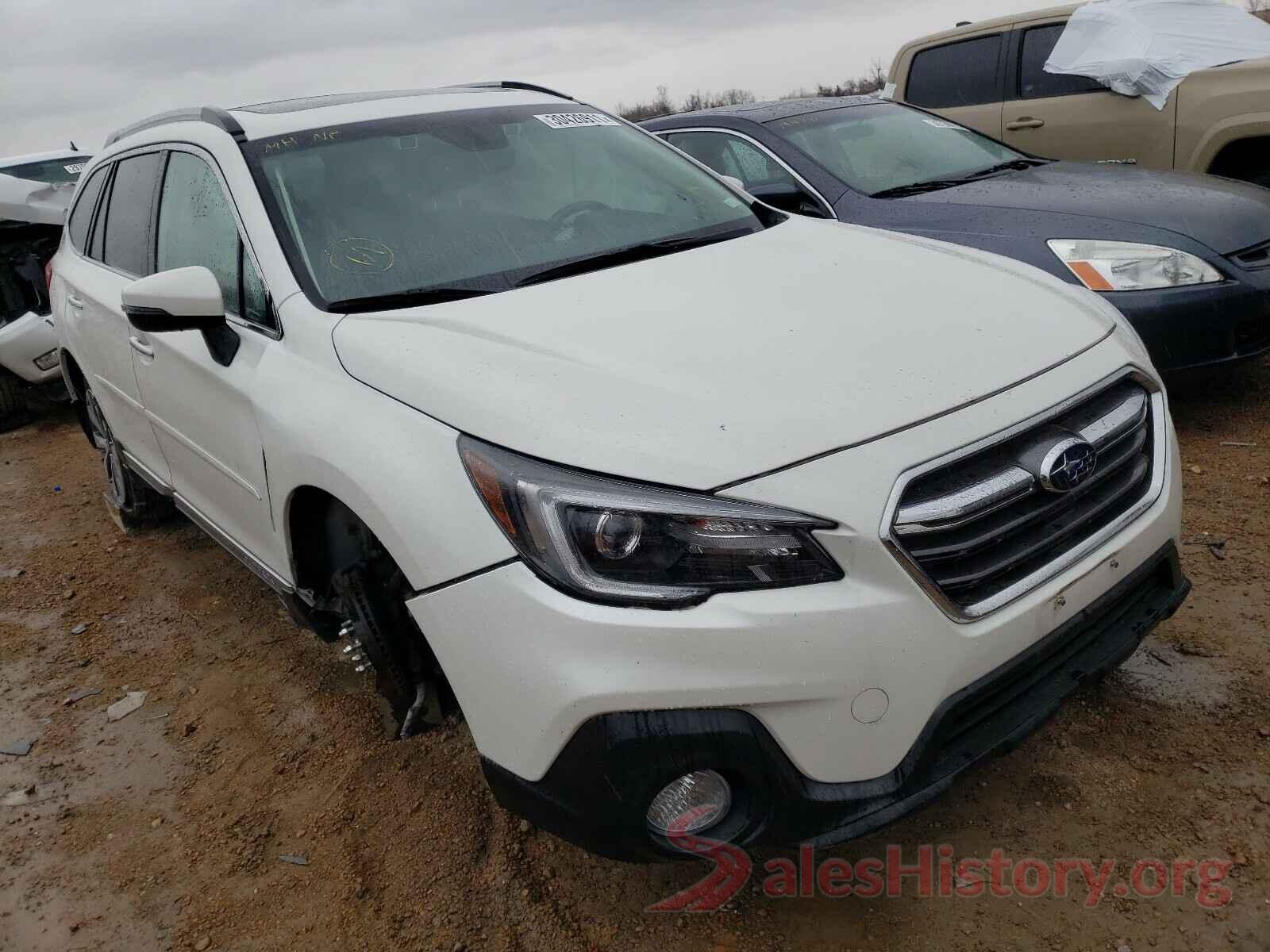 4S4BSETC4J3347574 2018 SUBARU OUTBACK