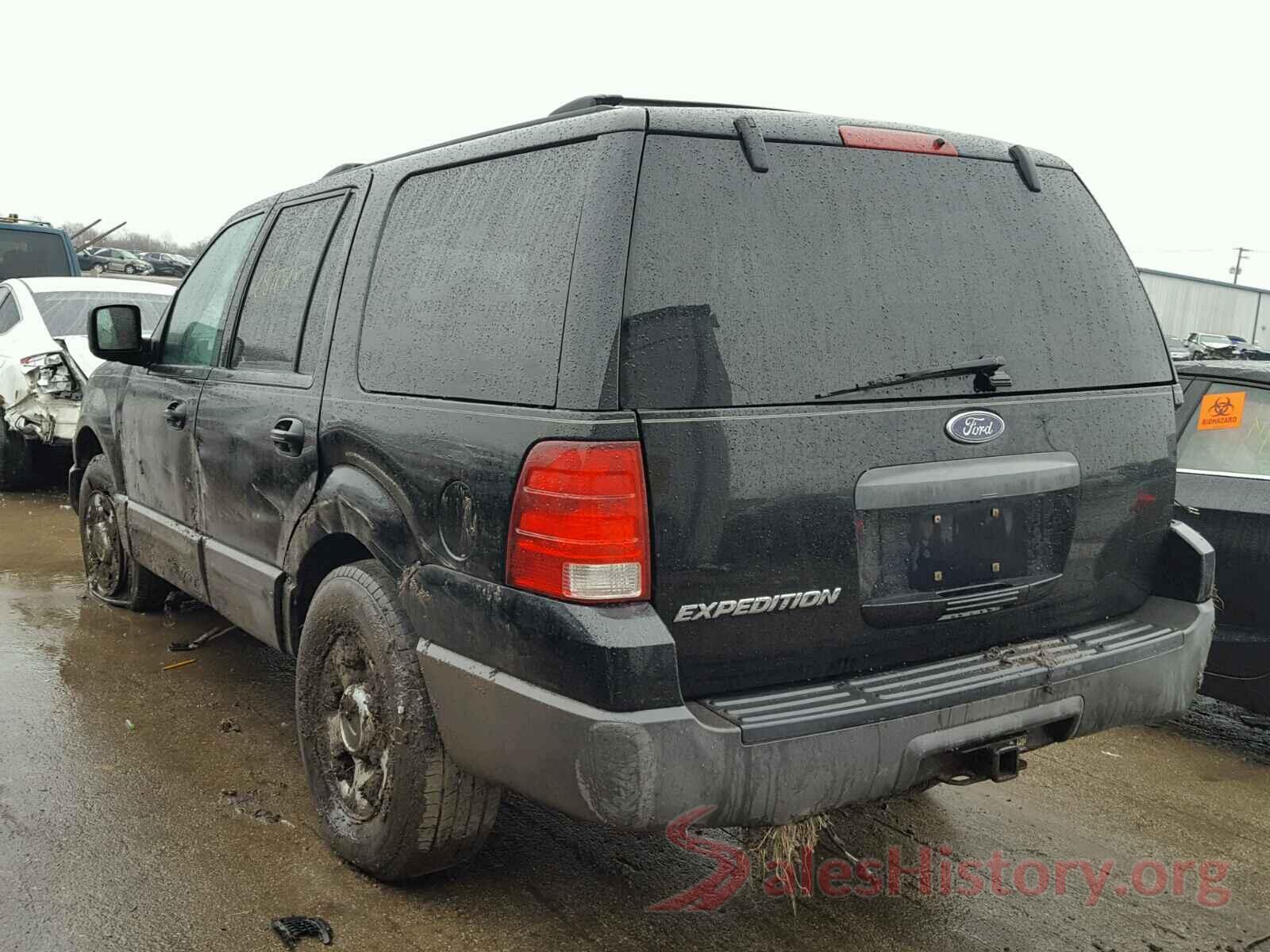 1N4AL3AP1JC236400 2004 FORD EXPEDITION