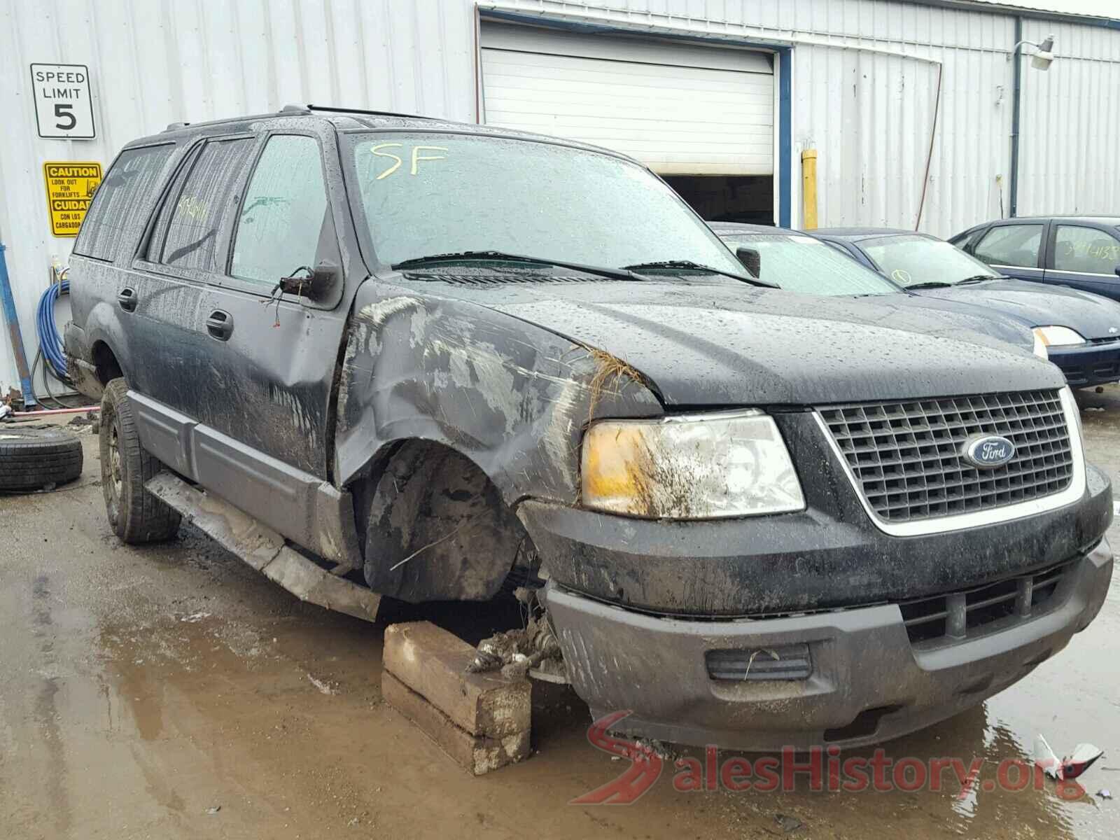 1N4AL3AP1JC236400 2004 FORD EXPEDITION