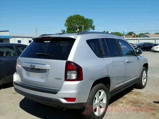 3N1AB7AP1GY278587 2014 JEEP COMPASS