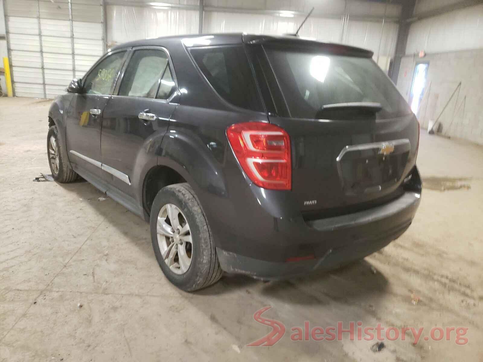 2GNFLEEK4G6172615 2016 CHEVROLET EQUINOX