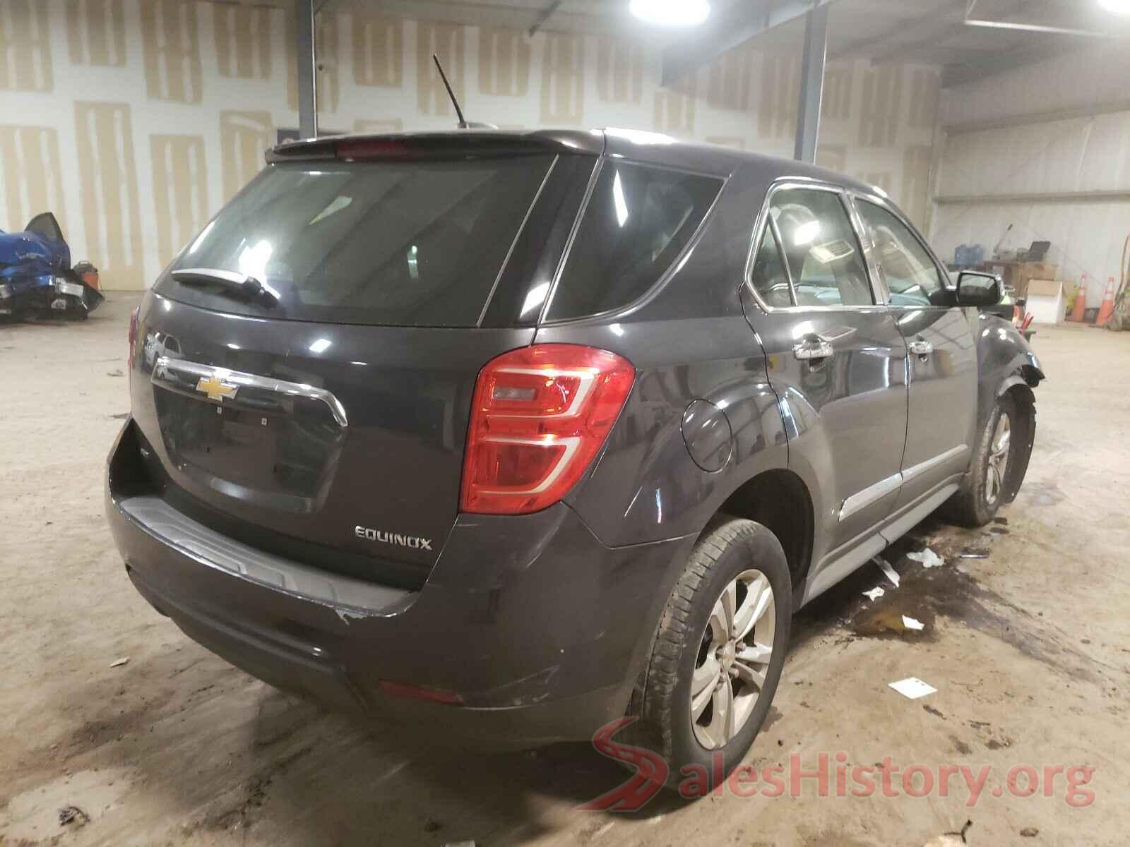 2GNFLEEK4G6172615 2016 CHEVROLET EQUINOX