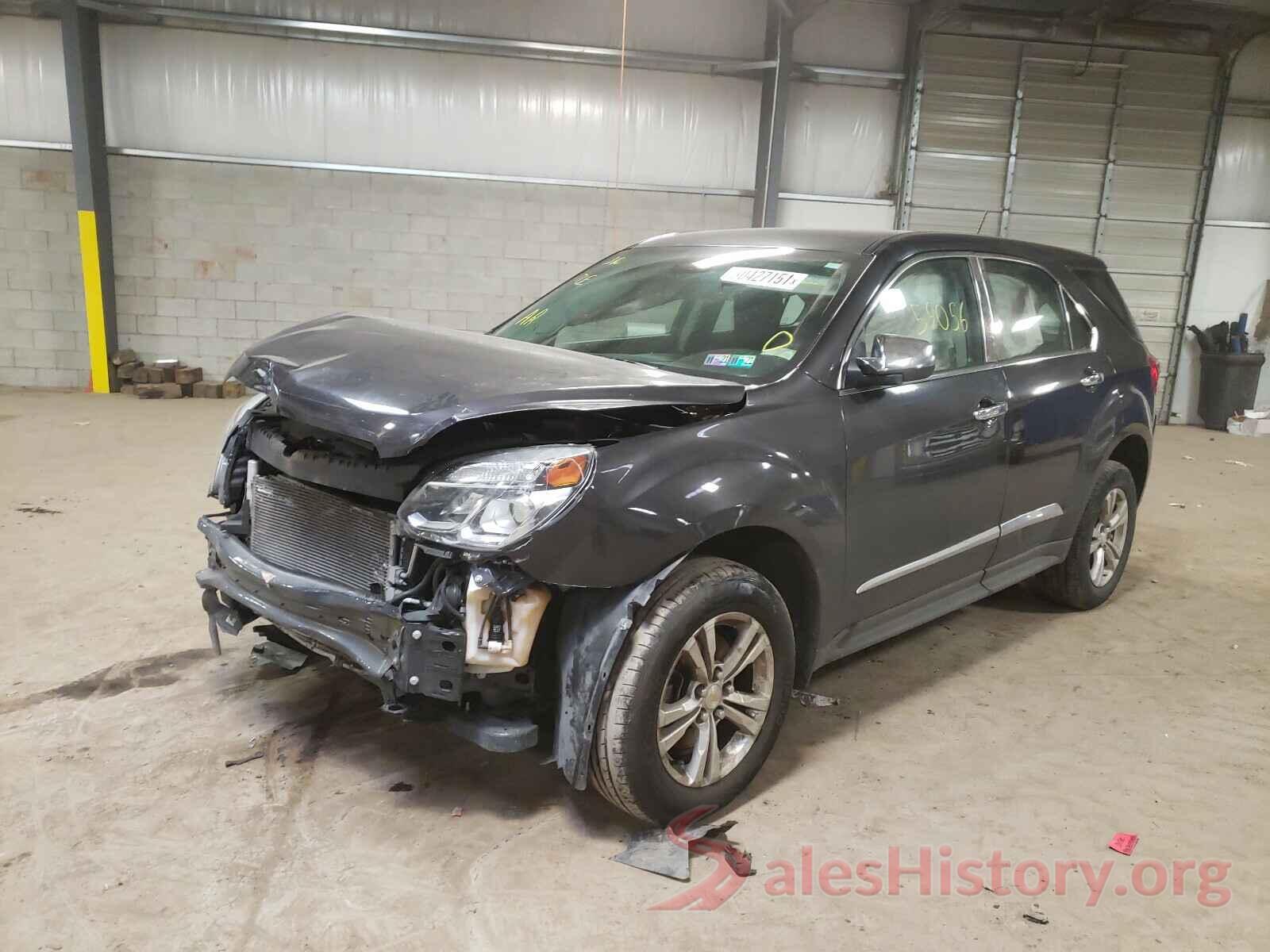 2GNFLEEK4G6172615 2016 CHEVROLET EQUINOX