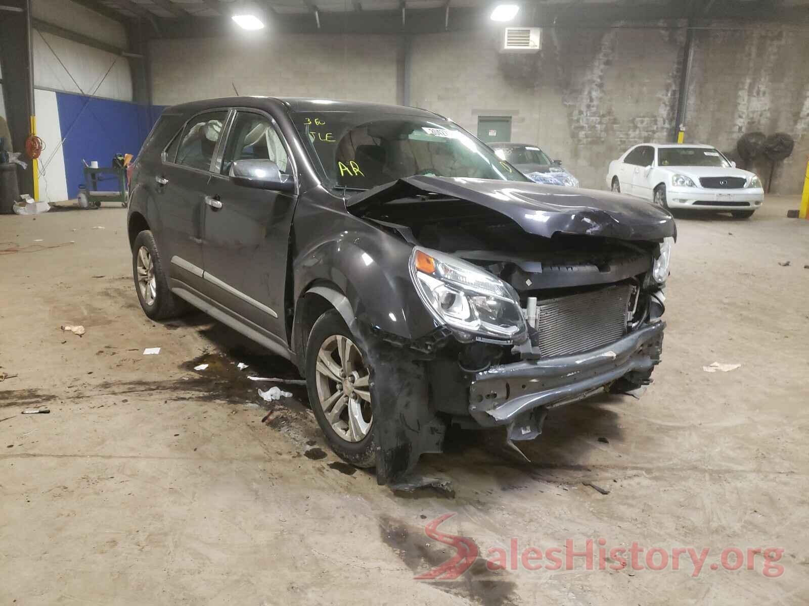 2GNFLEEK4G6172615 2016 CHEVROLET EQUINOX