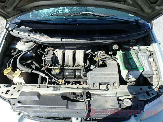 5YFBURHE3HP713929 1999 DODGE CARAVAN