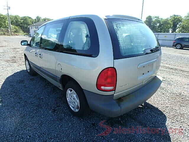 5YFBURHE3HP713929 1999 DODGE CARAVAN