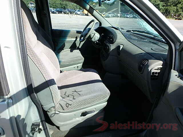 5YFBURHE3HP713929 1999 DODGE CARAVAN