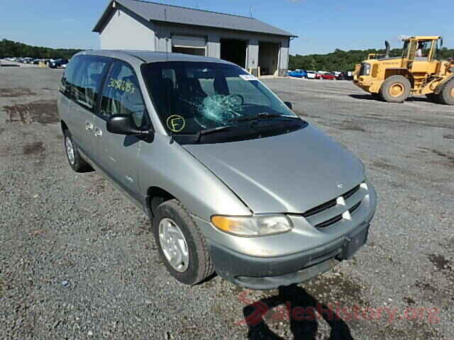 5YFBURHE3HP713929 1999 DODGE CARAVAN