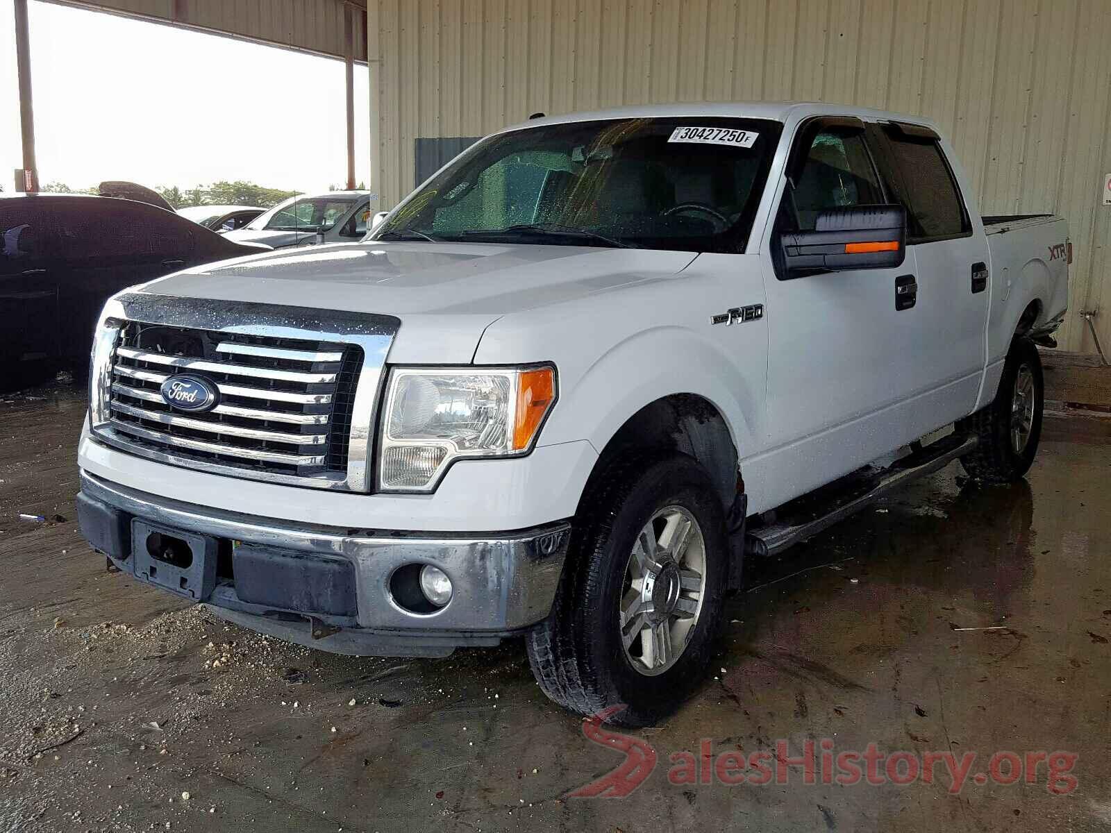 2FMHK6DT0GBA15333 2011 FORD F150