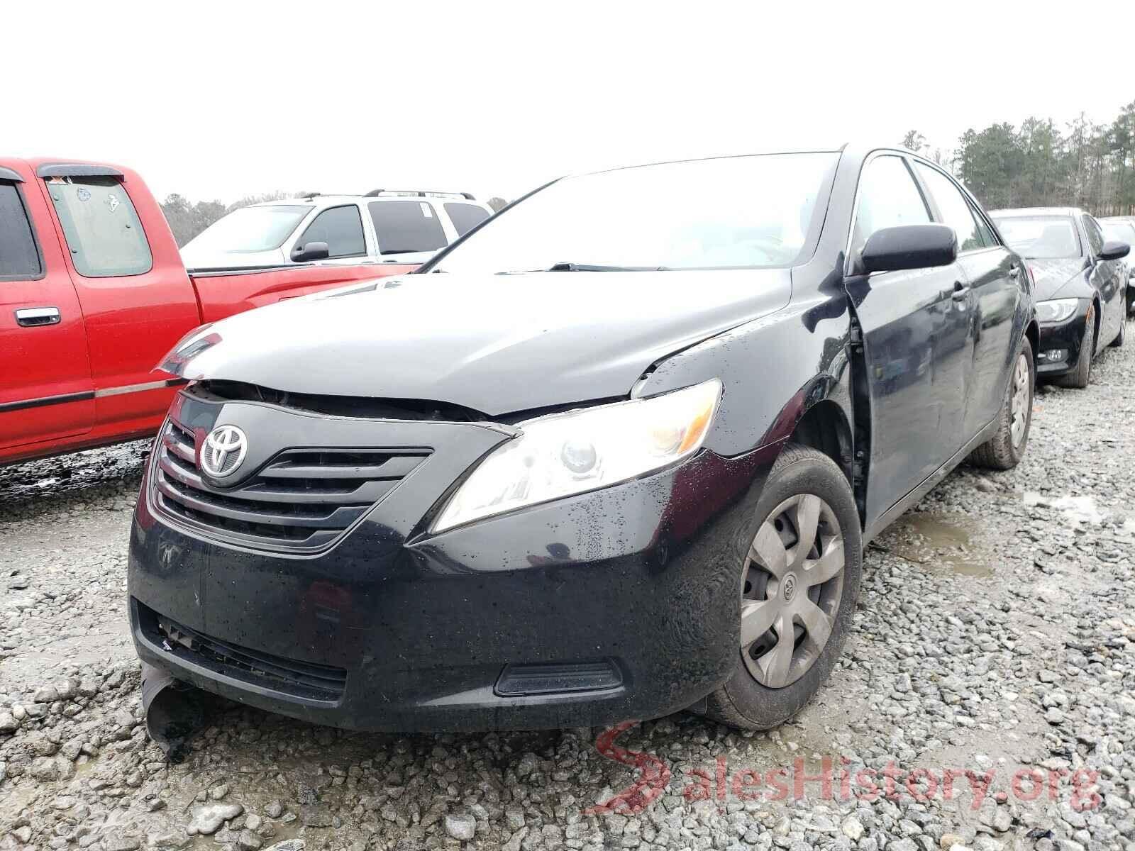 JTNB11HK6J3027751 2007 TOYOTA CAMRY