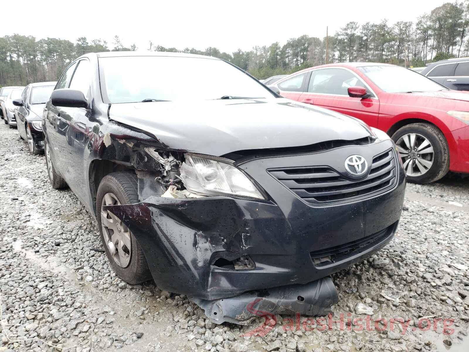 JTNB11HK6J3027751 2007 TOYOTA CAMRY