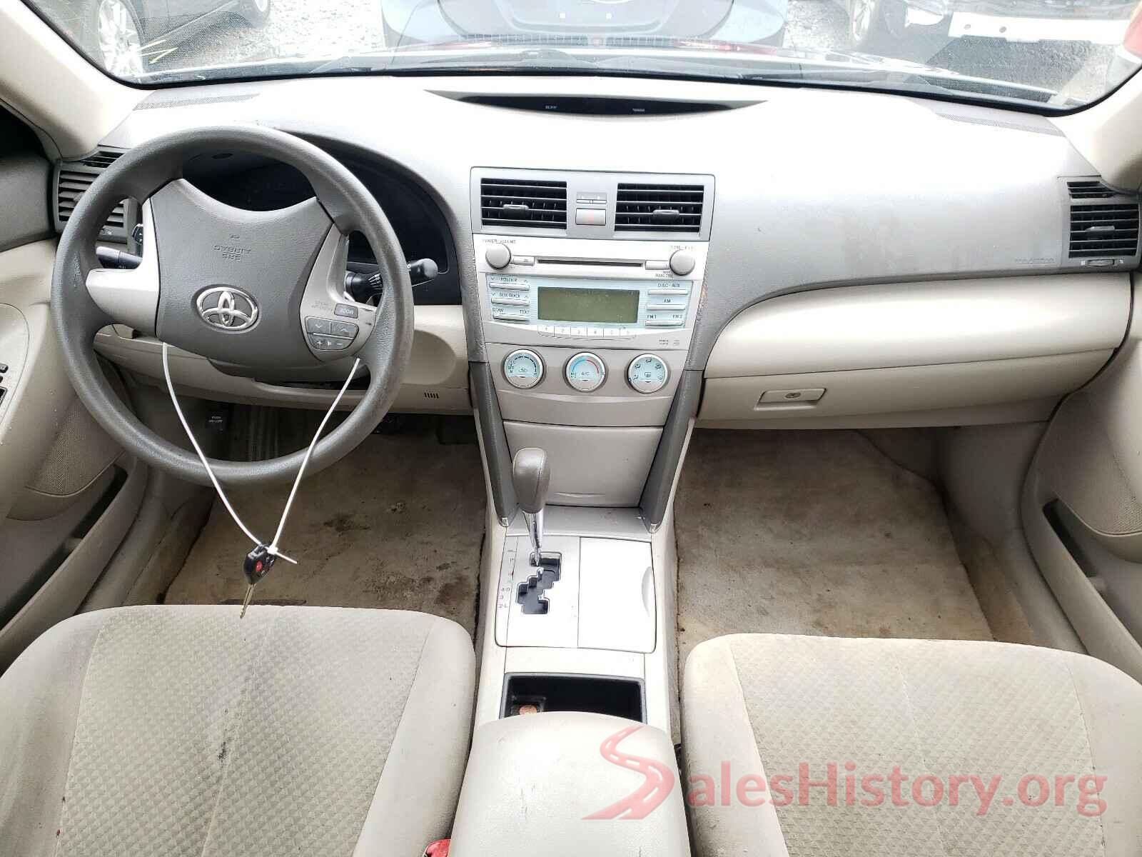 JTNB11HK6J3027751 2007 TOYOTA CAMRY