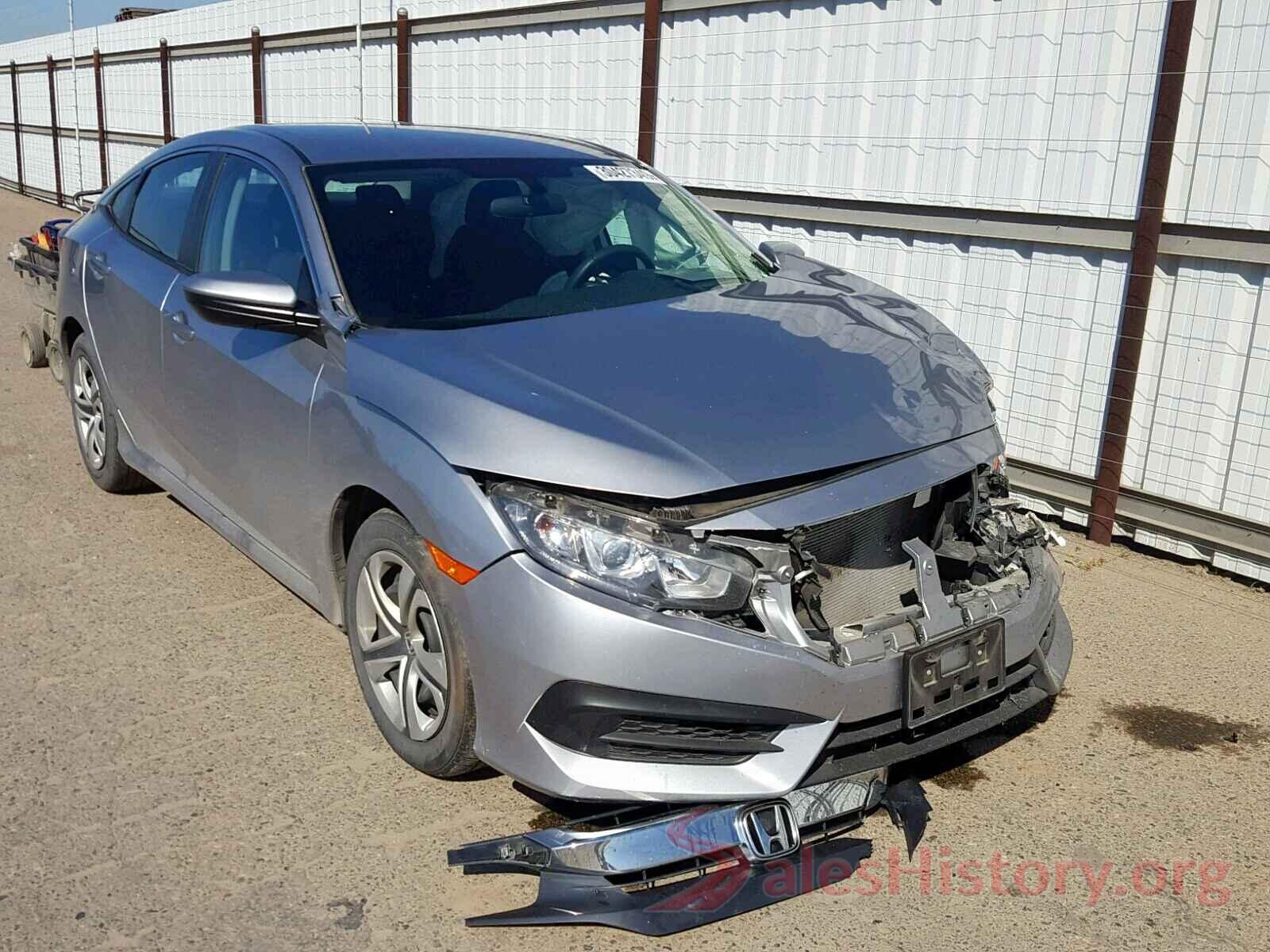 SALGS2SE6LA586689 2016 HONDA CIVIC LX