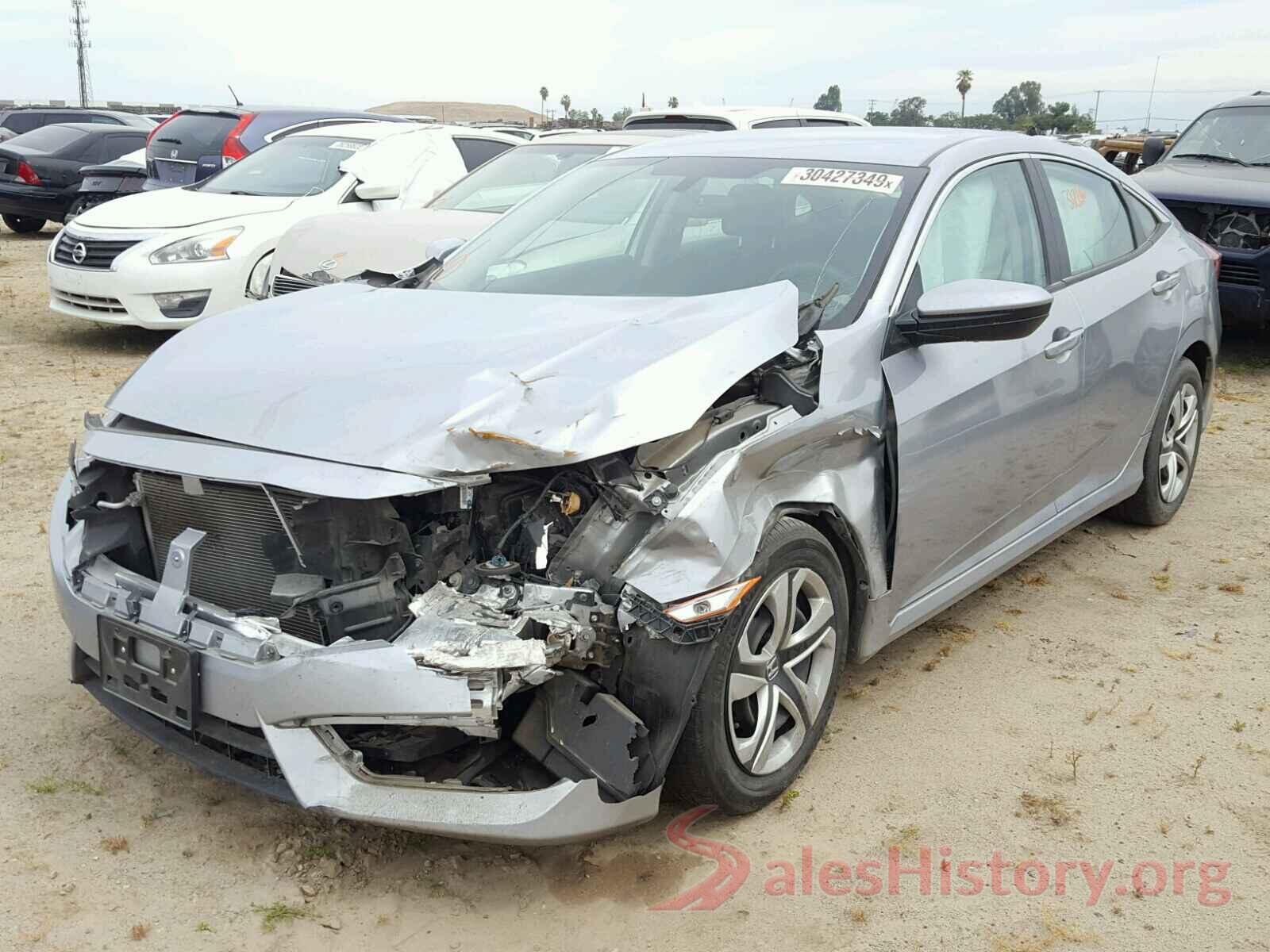 SALGS2SE6LA586689 2016 HONDA CIVIC LX