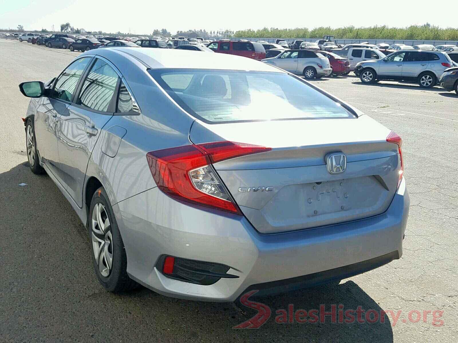 SALGS2SE6LA586689 2016 HONDA CIVIC LX