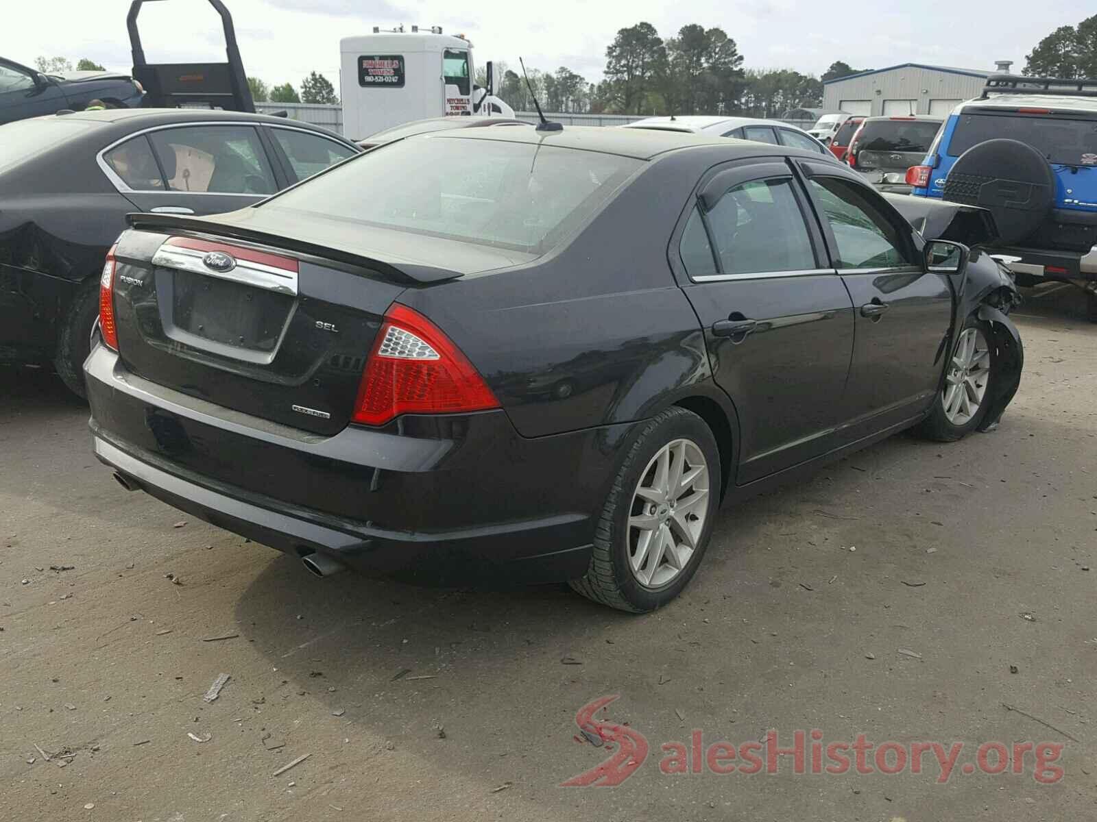 3HGGK5H43LM706282 2012 FORD FUSION