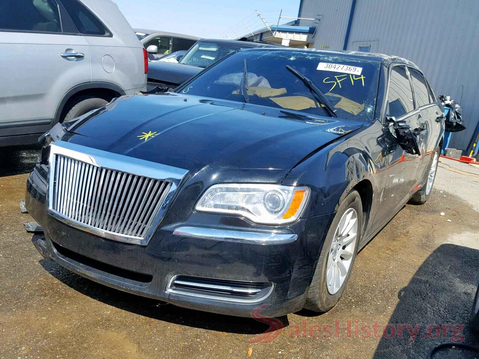 ML32A3HJ5KH014844 2014 CHRYSLER 300