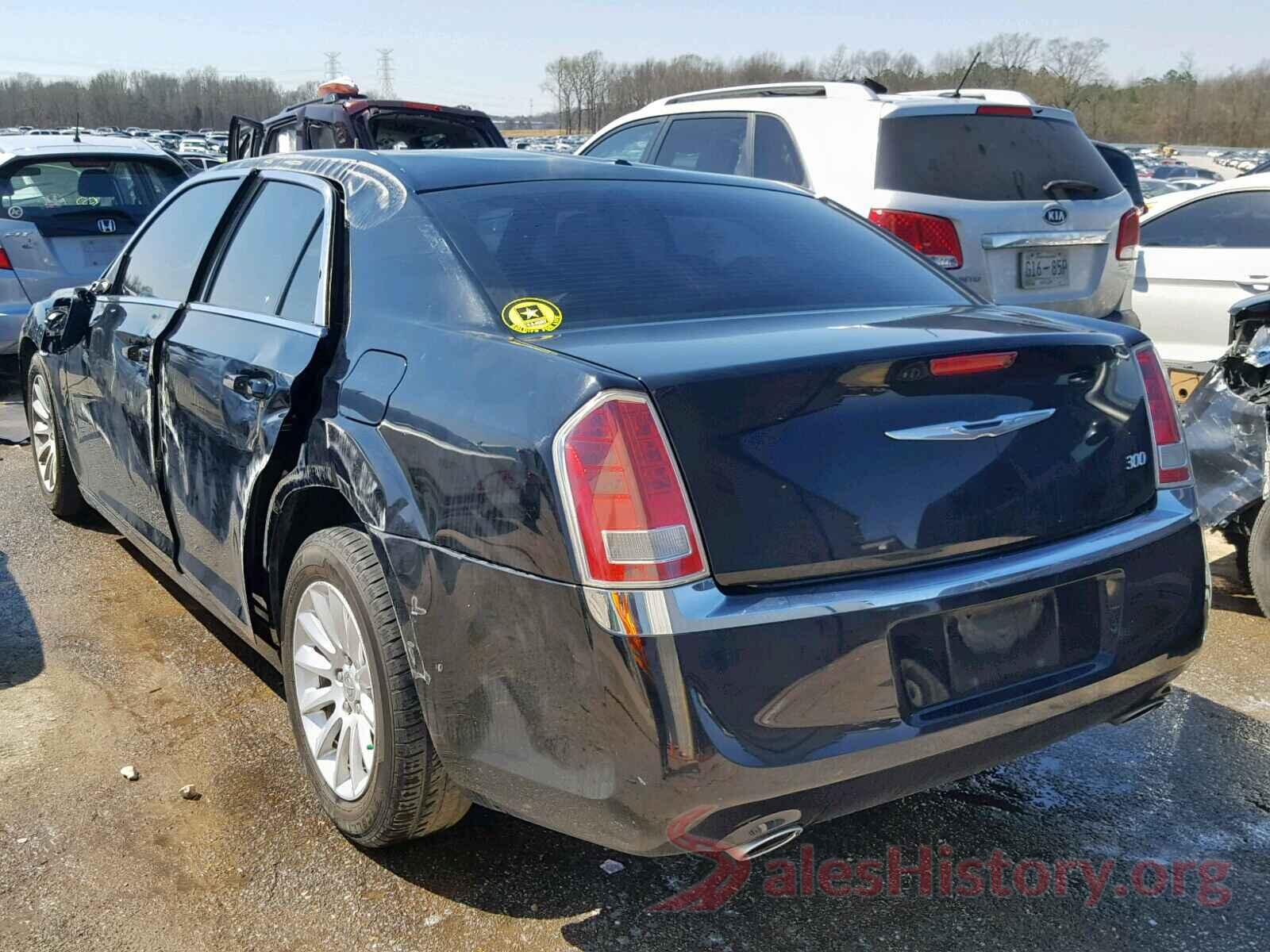 ML32A3HJ5KH014844 2014 CHRYSLER 300