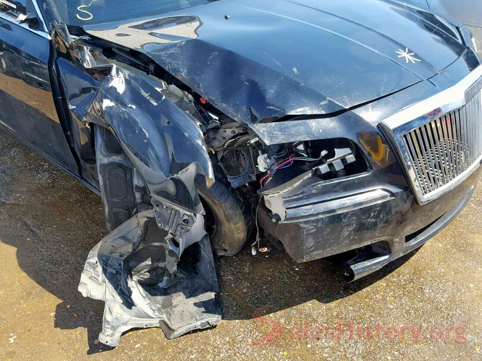 ML32A3HJ5KH014844 2014 CHRYSLER 300