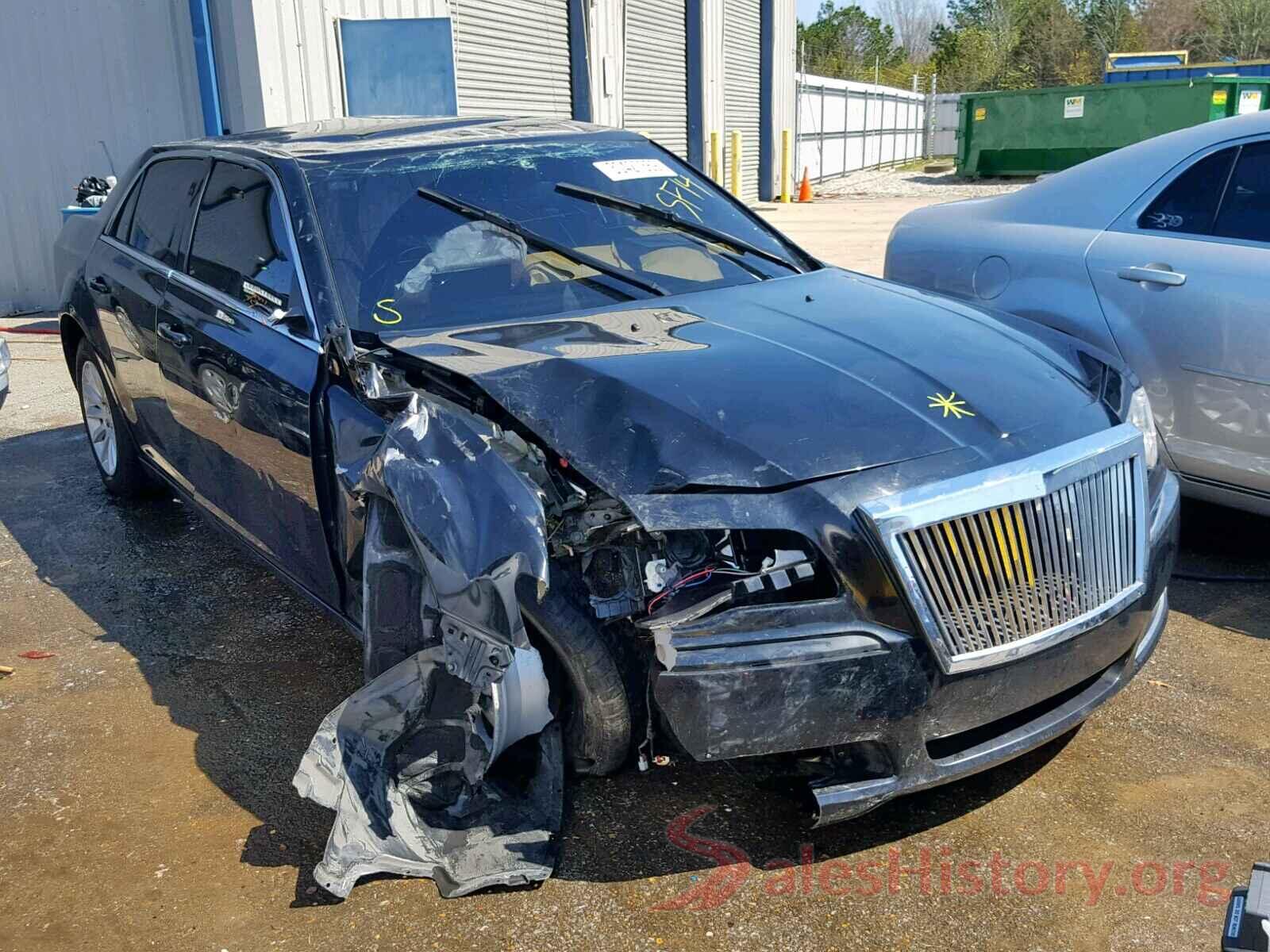 ML32A3HJ5KH014844 2014 CHRYSLER 300