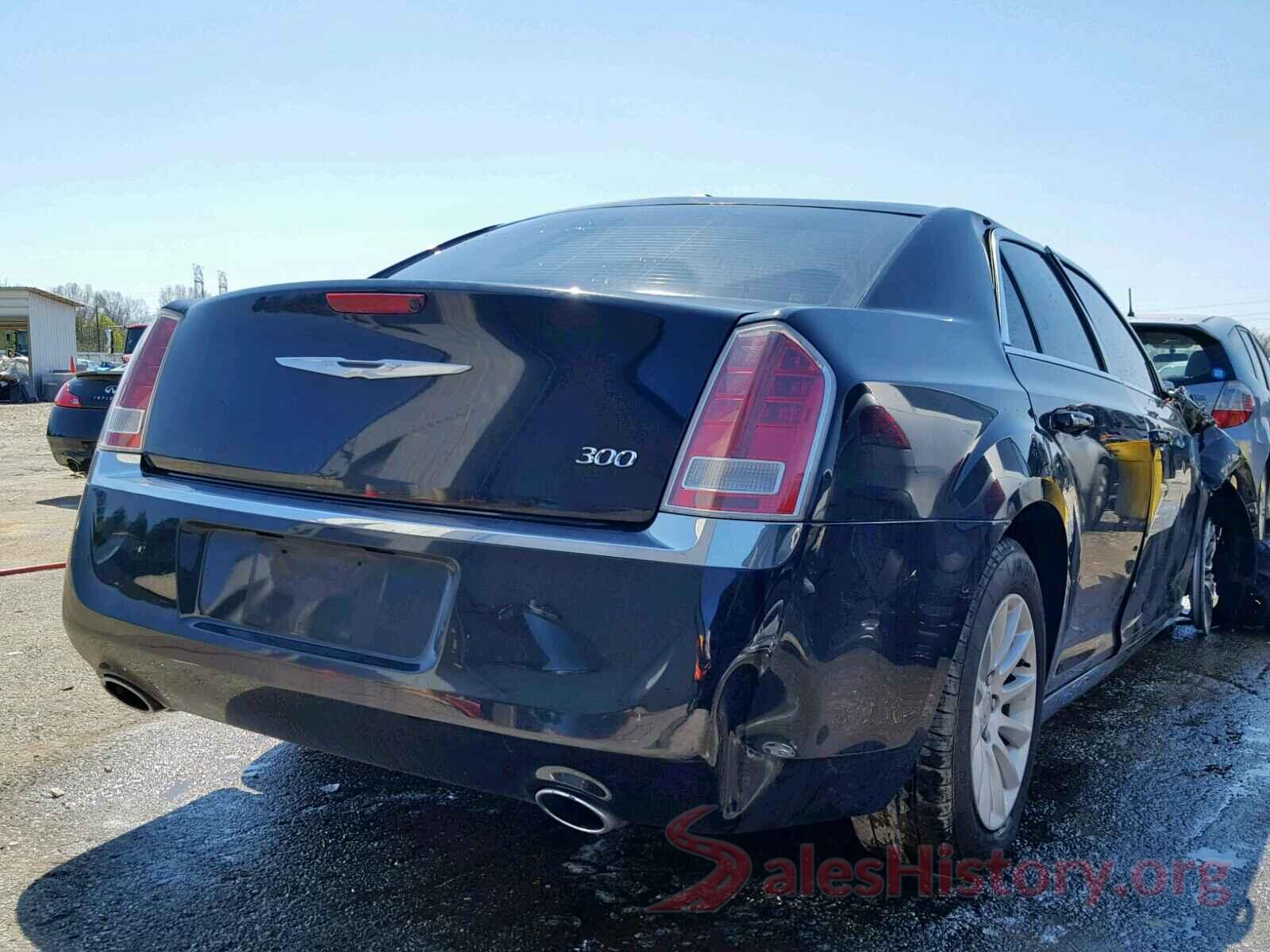 ML32A3HJ5KH014844 2014 CHRYSLER 300