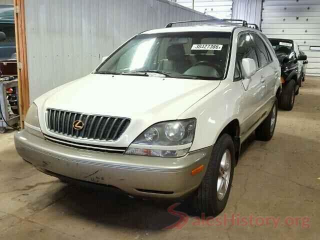 3N1CN8EV8ML827418 1999 LEXUS RX300