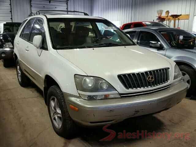 3N1CN8EV8ML827418 1999 LEXUS RX300