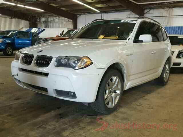 3GNAXKEV8KL174623 2006 BMW X3