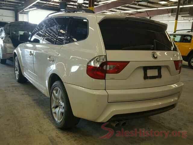 3GNAXKEV8KL174623 2006 BMW X3