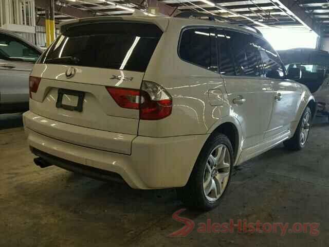 3GNAXKEV8KL174623 2006 BMW X3