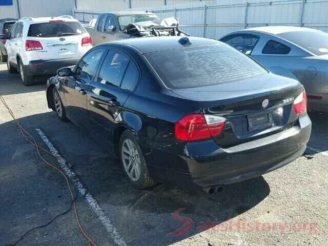 5XYZTDLB1HG453732 2006 BMW 3 SERIES