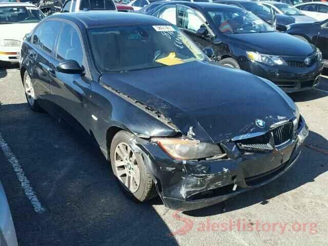 5XYZTDLB1HG453732 2006 BMW 3 SERIES