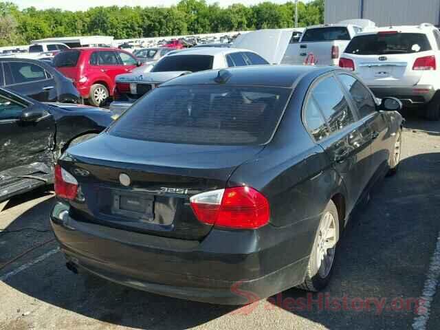 5XYZTDLB1HG453732 2006 BMW 3 SERIES